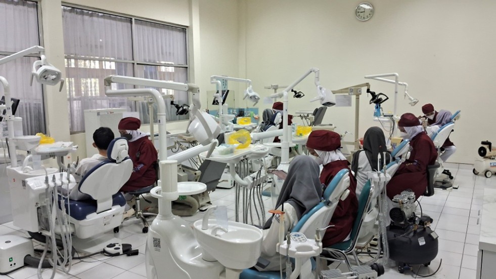 Laboratorium Pelayanan Asuhan