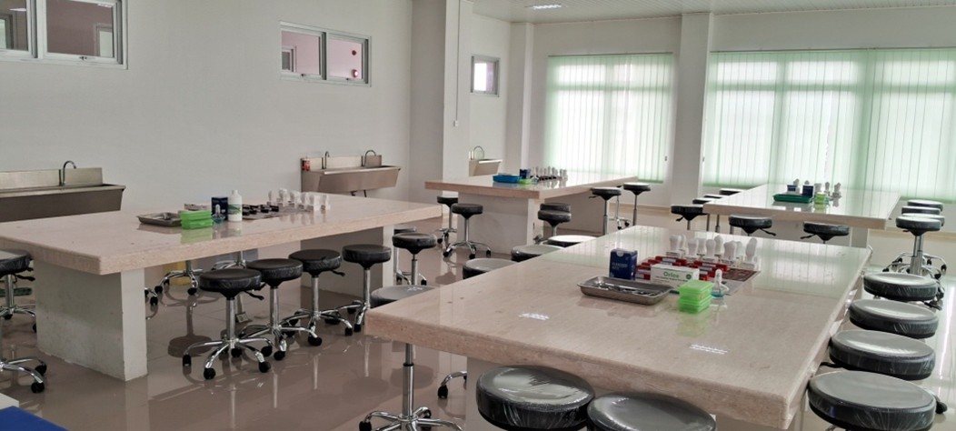 Laboratorium Pre Klinik