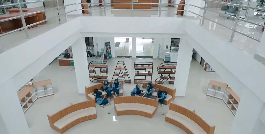 Perpustakaan Poltekkes Yogyakarta