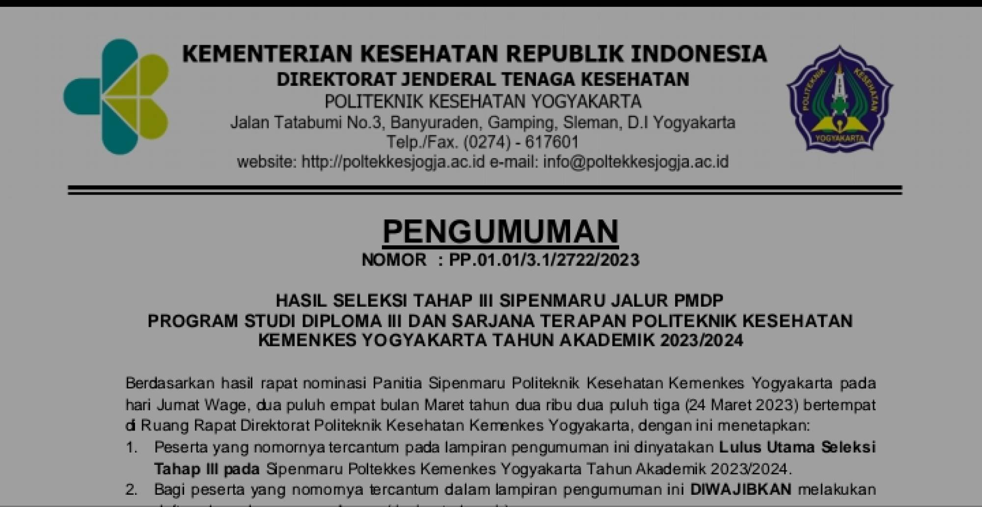 Thumbnail pengumuman