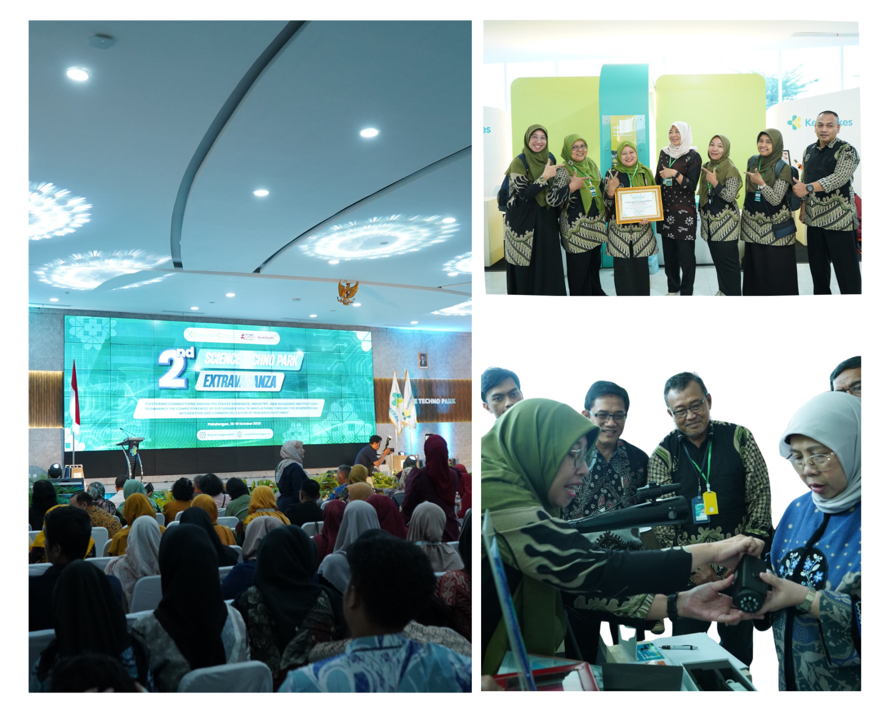 2nd Science Techno Park